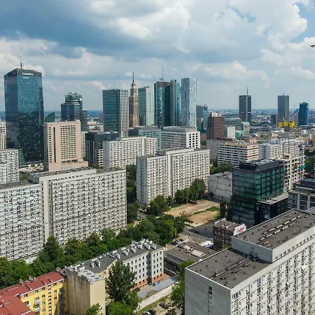 Shortstaypoland Grzybowska Warschau Exterior foto