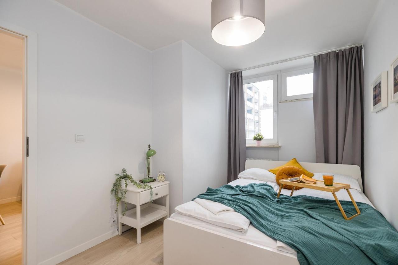 Shortstaypoland Grzybowska Apartment