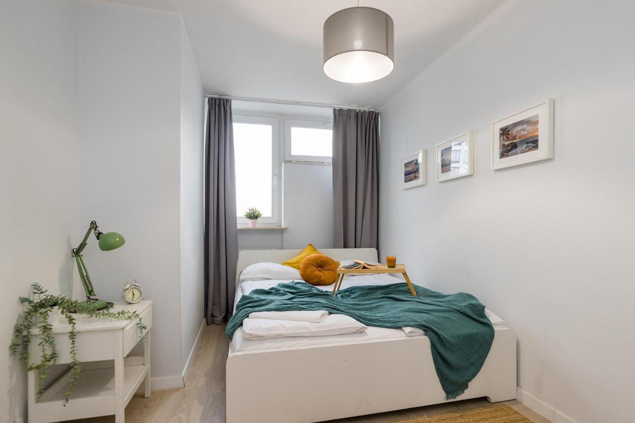 Shortstaypoland Grzybowska Apartment