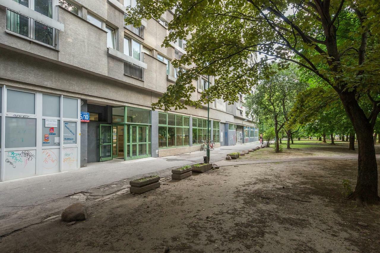 Shortstaypoland Grzybowska Апартаменти Варшава